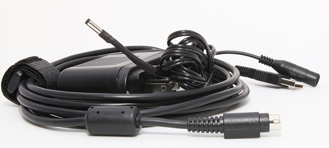 New USB Cable & Power Supply For Logitech PTZ Pro & PTZ Pro 2